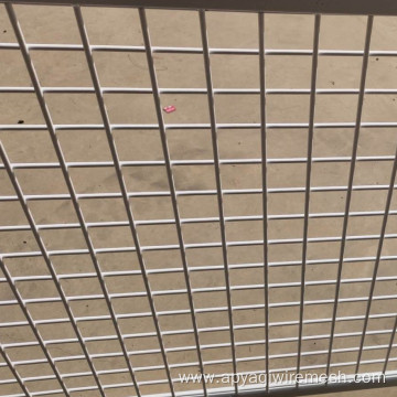 1x2 Welded Wire Mesh Panel Used For Construction